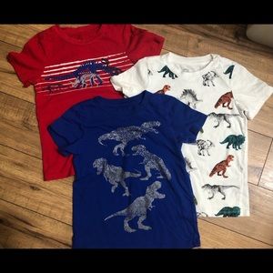 Size 5 Epic Threads Dinosaur Shirts
